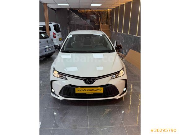 Galeriden Toyota Corolla 1.5 Vision 2025 Model Adana