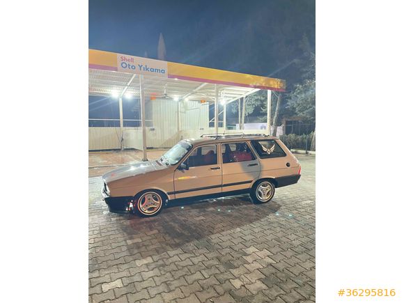 Sahibinden Renault R 12 Toros 1993 Model 