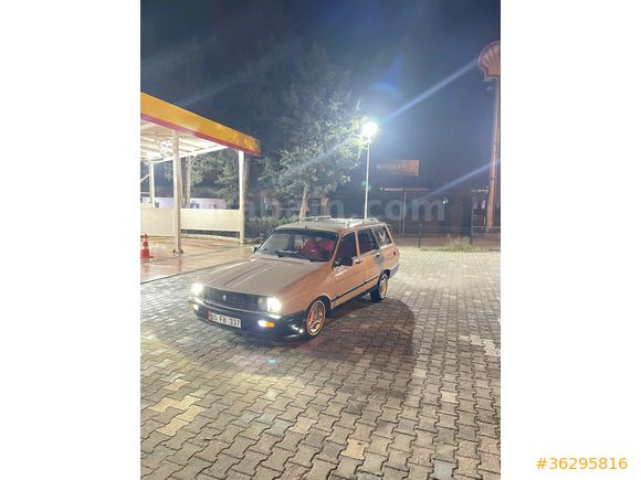 Sahibinden Renault R 12 Toros 1993 Model 