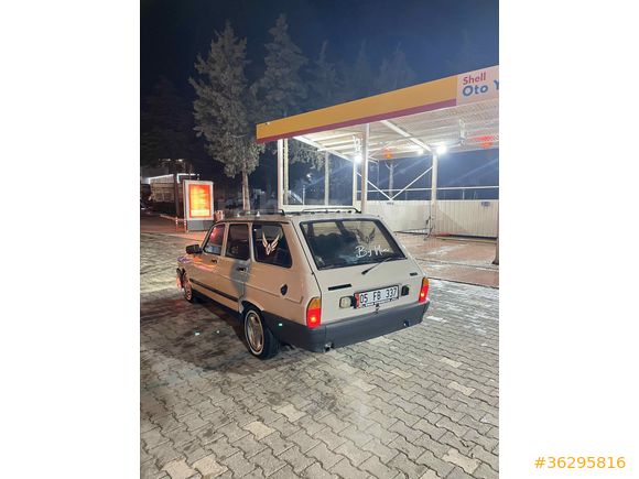 Sahibinden Renault R 12 Toros 1993 Model 