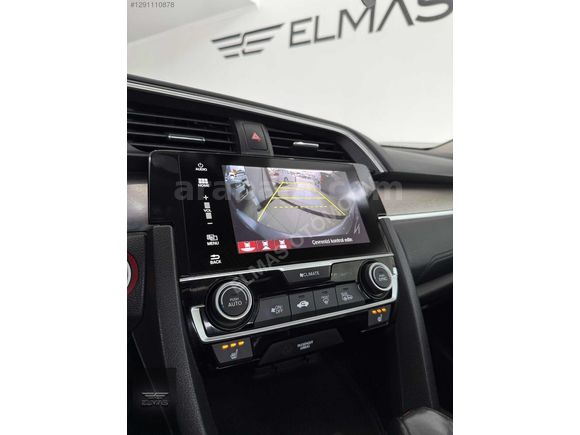 2017 HONDA CIVIC 1.6 i-VTEC LPG ECECUTIVE OTOMATIK BOYASIZ