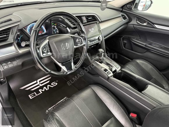 2017 HONDA CIVIC 1.6 i-VTEC LPG ECECUTIVE OTOMATIK BOYASIZ