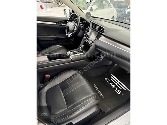 2017 HONDA CIVIC 1.6 i-VTEC LPG ECECUTIVE OTOMATIK BOYASIZ