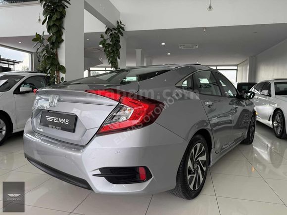 2017 HONDA CIVIC 1.6 i-VTEC LPG ECECUTIVE OTOMATIK BOYASIZ