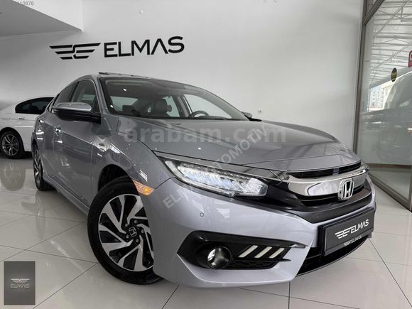 2017 HONDA CIVIC 1.6 i-VTEC LPG ECECUTIVE OTOMATIK BOYASIZ