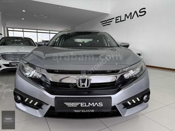 2017 HONDA CIVIC 1.6 i-VTEC LPG ECECUTIVE OTOMATIK BOYASIZ
