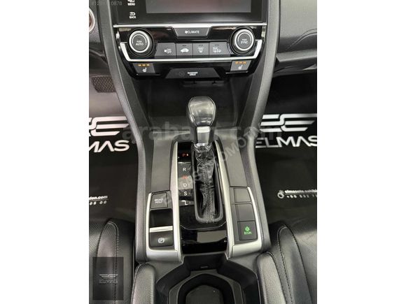 2017 HONDA CIVIC 1.6 i-VTEC LPG ECECUTIVE OTOMATIK BOYASIZ