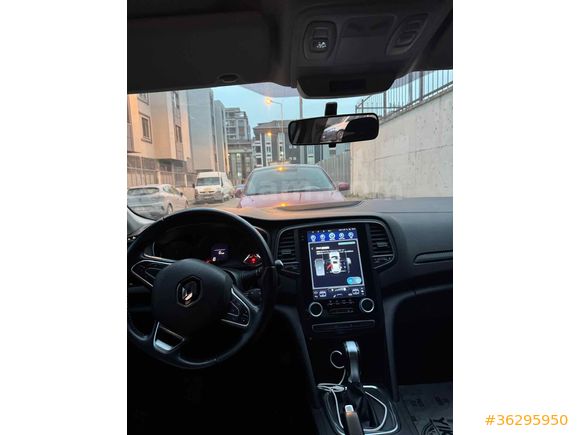 Sahibinden Renault Megane 1.5 Blue DCI Touch 2020 Model 