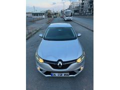 Sahibinden Renault Megane 1.5 Blue DCI Touch 2020 Model 