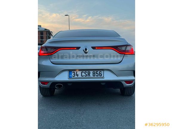 Sahibinden Renault Megane 1.5 Blue DCI Touch 2020 Model 
