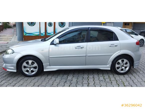 Sahibinden Chevrolet Lacetti 1.6 WTCC 2011 Model