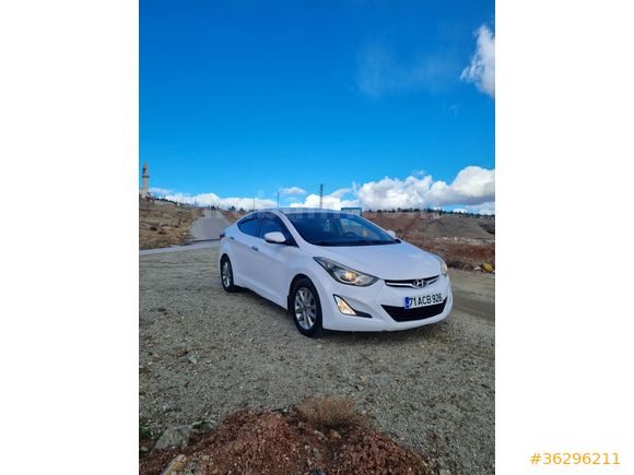 Sahibinden Hyundai Elantra 