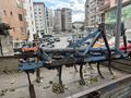 TORUN TRAKTÖR 9 ‘LU KÜLTİVATÖR  (KAZAYAĞI) TEMİZ KULLANILMIŞ  