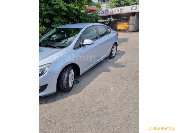 Sahibinden Opel Astra 1.6 Edition 2016 Model İstanbul 52000km Gri