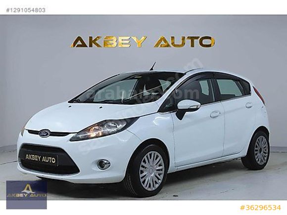 AKBEY'DEN 2012 DEĞİŞENSİZ TRAMERSİZ 1.5PARÇA BOYA HARİCEN HATSIZ