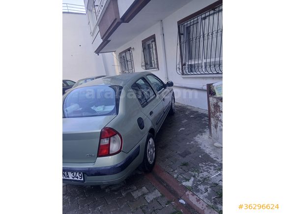 Sahibinden Renault Clio 1.4 Expression 2003 Model 
