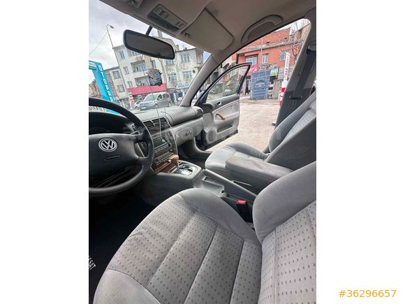 Sahibinden Volkswagen Passat 1.8 T 2000 Model 