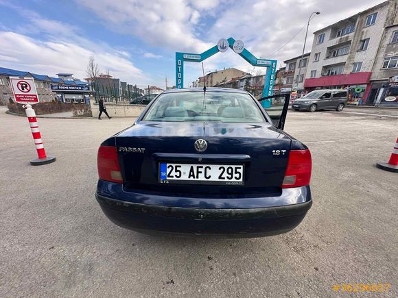 Sahibinden Volkswagen Passat 1.8 T 2000 Model 