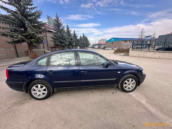 Sahibinden Volkswagen Passat 1.8 T 2000 Model 