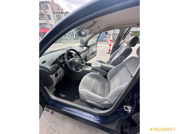 Sahibinden Volkswagen Passat 1.8 T 2000 Model 