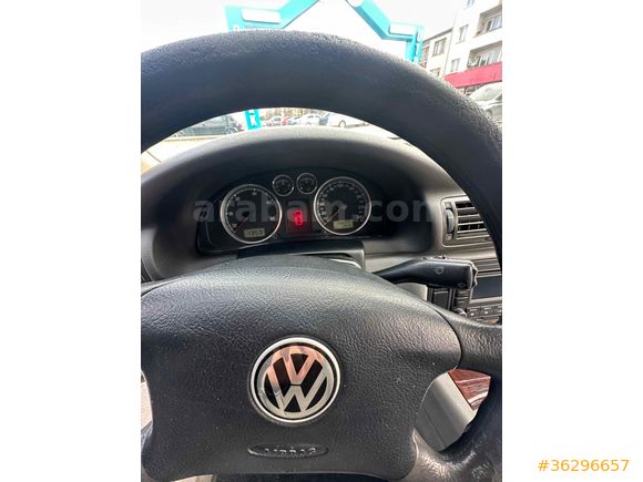 Sahibinden Volkswagen Passat 1.8 T 2000 Model 
