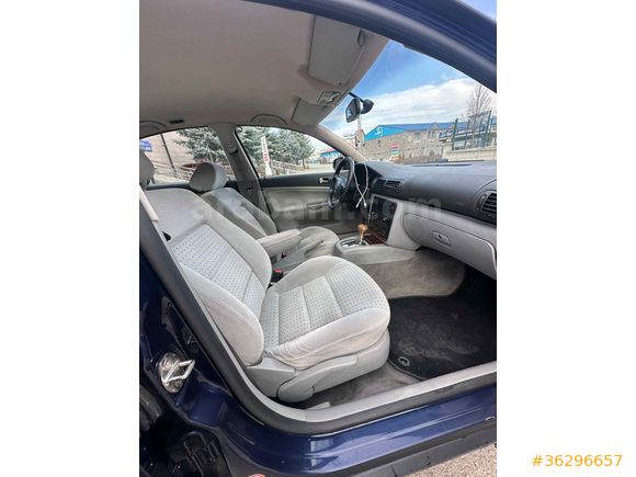 Sahibinden Volkswagen Passat 1.8 T 2000 Model 