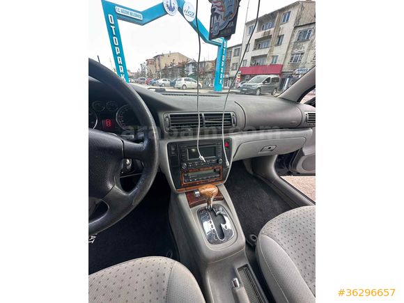 Sahibinden Volkswagen Passat 1.8 T 2000 Model 