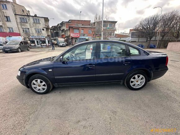 Sahibinden Volkswagen Passat 1.8 T 2000 Model 