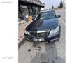 ÜSTÜNEL MOTORSDAN E 350 4 MATİC