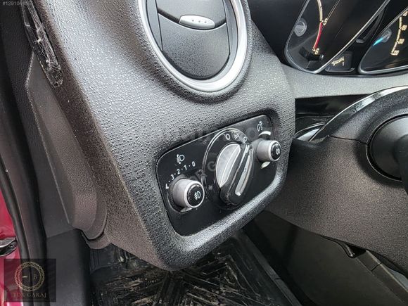 BDR GARAJ'DAN 2013 MODEL FİESTA 1.5 TİTANİUM