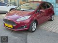 BDR GARAJ'DAN 2013 MODEL FİESTA 1.5 TİTANİUM