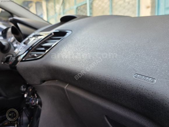 BDR GARAJ'DAN 2013 MODEL FİESTA 1.5 TİTANİUM