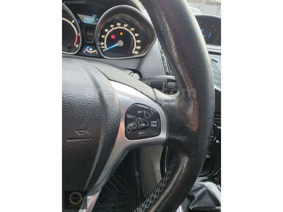 BDR GARAJ'DAN 2013 MODEL FİESTA 1.5 TİTANİUM