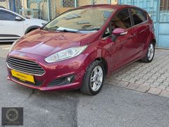 BDR GARAJ'DAN 2013 MODEL FİESTA 1.5 TİTANİUM