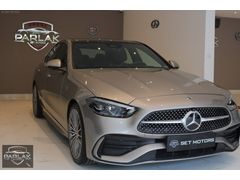 SET MOTORS DEĞİŞENSİZ MERCEDES BENZ C200 EDİTİON 1 AMG