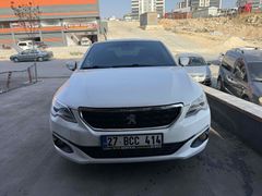 Sahibinden Peugeot 301 1.6 BlueHDI Active 2018 Model  273.000 km Beyaz