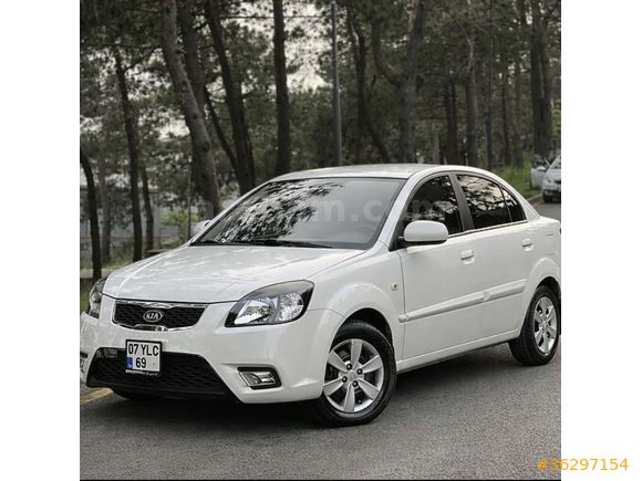 Sahibinden Kia Rio 1.5 CRDi EX Comfort 2010 Model