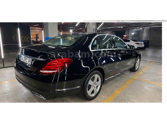 Sahibinden Mercedes - Benz C 180 Exclusive 2014 Model 