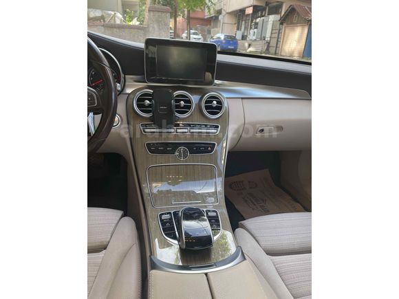 Sahibinden Mercedes - Benz C 180 Exclusive 2014 Model 