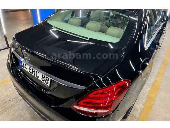 Sahibinden Mercedes - Benz C 180 Exclusive 2014 Model 