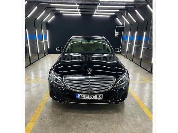 Sahibinden Mercedes - Benz C 180 Exclusive 2014 Model 