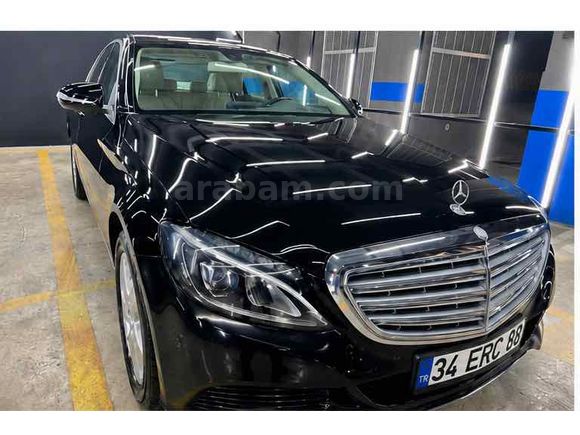 Sahibinden Mercedes - Benz C 180 Exclusive 2014 Model 