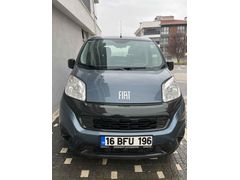 Fiat Fiorino 1.3 Multijet 100.yıl Özel Seri