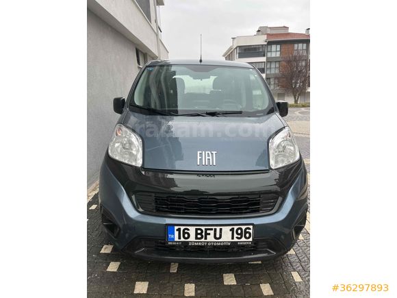 Fiat Fiorino 1.3 Multijet 100.yıl Özel Seri