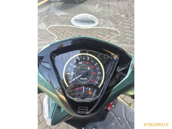 Sahibinden Kuba Borelli 50