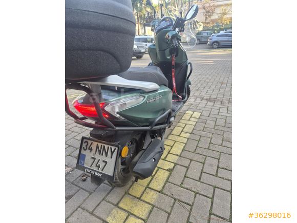 Sahibinden Kuba Borelli 50