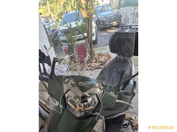 Sahibinden Kuba Borelli 50