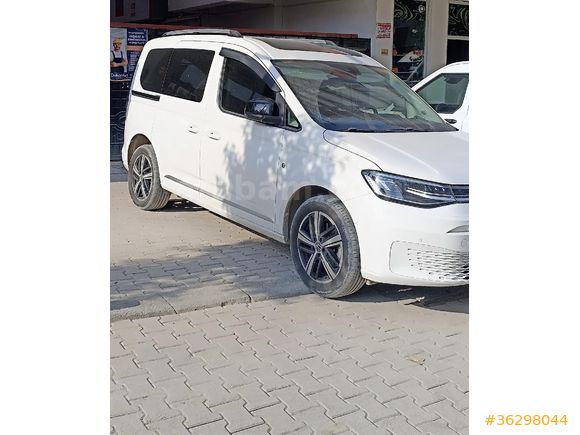 Sahibinden Volkswagen Caddy 2.0 TDI Style 2022 Model