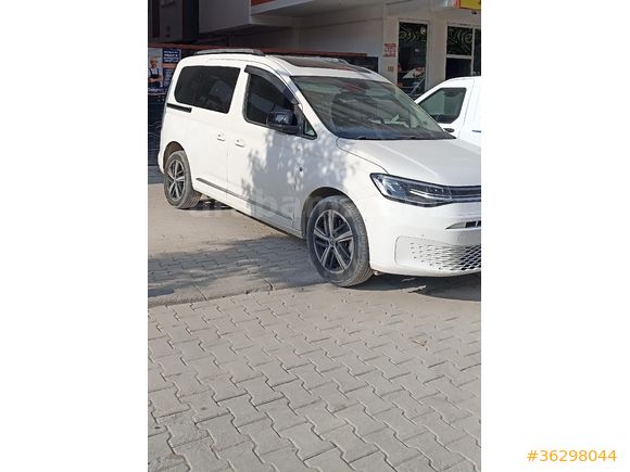 Sahibinden Volkswagen Caddy 2.0 TDI Style 2022 Model