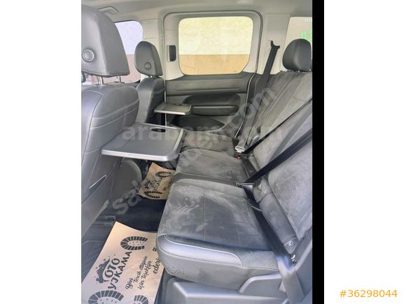 Sahibinden Volkswagen Caddy 2.0 TDI Style 2022 Model